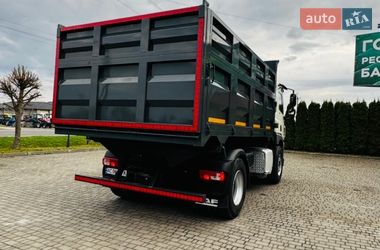 Самосвал DAF CF 2017 в Луцке