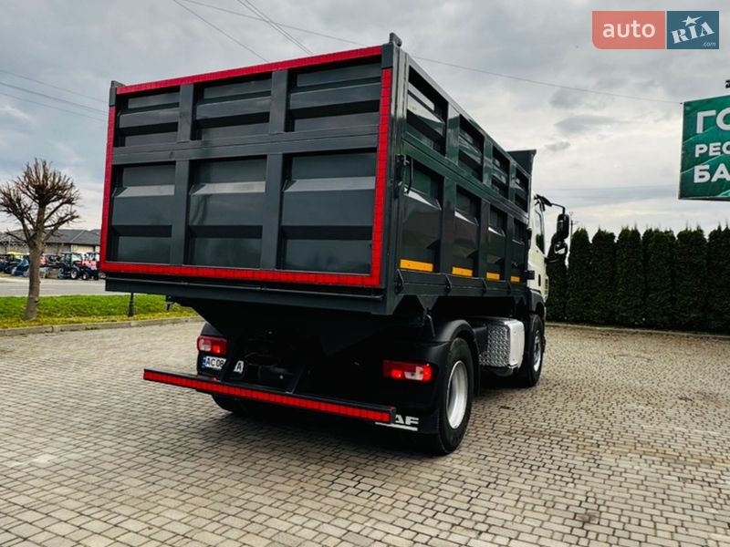 Самосвал DAF CF 2017 в Луцке