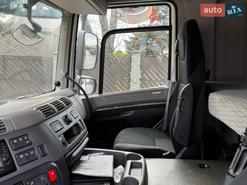Самосвал DAF CF 2017 в Луцке
