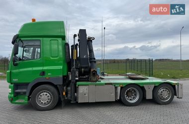 Кран-манипулятор DAF CF 2010 в Луцке фото 5 Кран-манипулятор DAF CF 2010 в Луцке