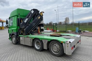 Кран-манипулятор DAF CF 2010 в Луцке фото Кран-манипулятор DAF CF 2010 в Луцке