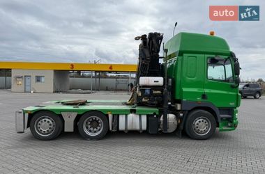 Кран-манипулятор DAF CF 2010 в Луцке фото 8 Кран-манипулятор DAF CF 2010 в Луцке