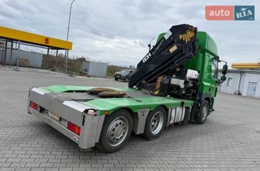 Кран-манипулятор DAF CF 2010 в Луцке фото 7 Кран-манипулятор DAF CF 2010 в Луцке