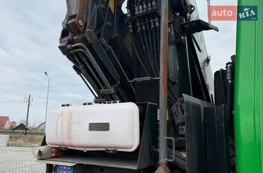 Кран-манипулятор DAF CF 2010 в Луцке фото 16 Кран-манипулятор DAF CF 2010 в Луцке