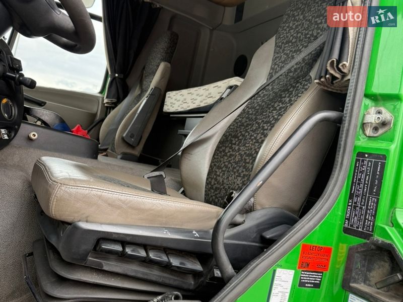 Кран-маніпулятор DAF CF 2010 в Луцьку