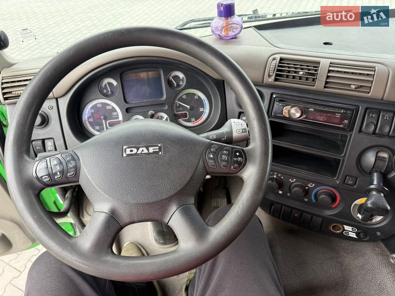 Кран-маніпулятор DAF CF 2010 в Луцьку