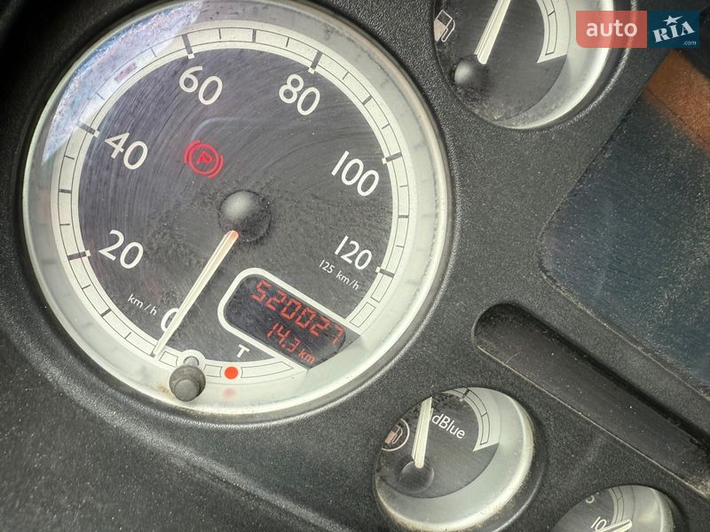 Кран-маніпулятор DAF CF 2010 в Луцьку