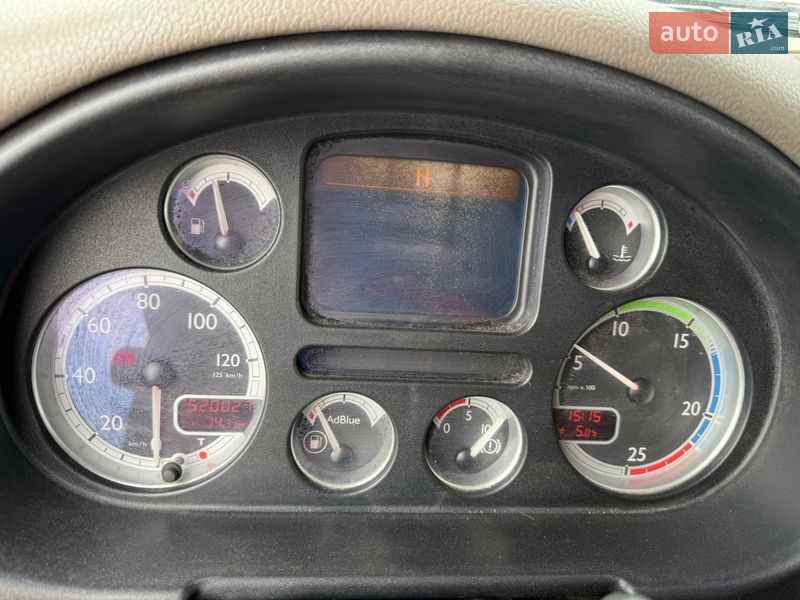 Кран-манипулятор DAF CF 2010 в Луцке фото 32 Кран-манипулятор DAF CF 2010 в Луцке