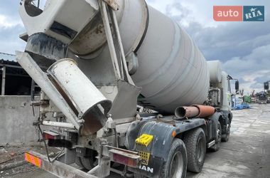 Бетонозмішувач (Міксер) DAF CF 2010 в Києві