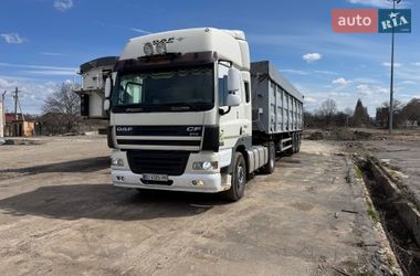 Тягач DAF CF 2008 в Полтаве