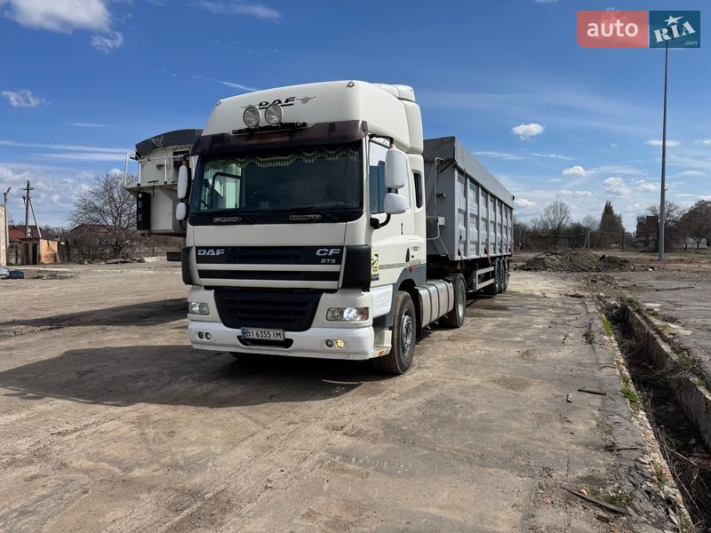 Тягач DAF CF 2008 в Полтаве