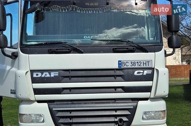 Тягач DAF CF 2010 в Львове фото Тягач DAF CF 2010 в Львове