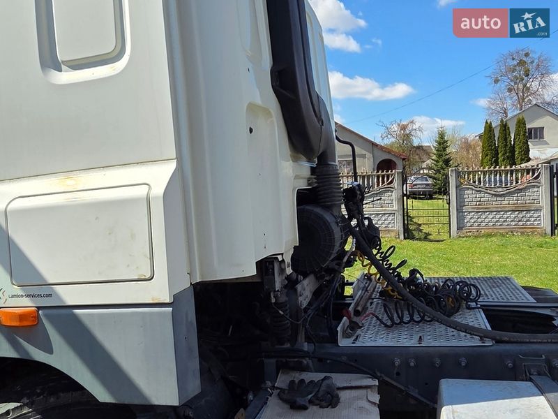 Тягач DAF CF 2010 в Львове фото 3 Тягач DAF CF 2010 в Львове