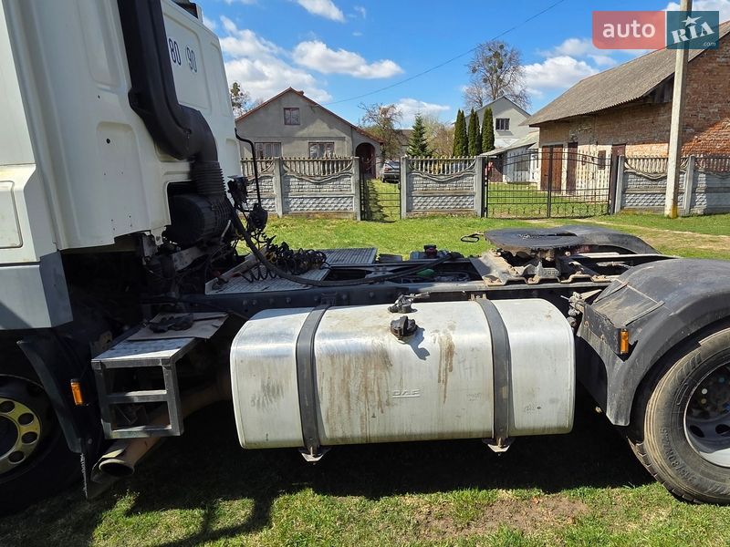 Тягач DAF CF 2010 в Львове фото 4 Тягач DAF CF 2010 в Львове