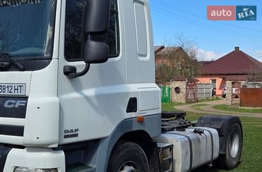 Тягач DAF CF 2010 в Львове фото 2 Тягач DAF CF 2010 в Львове