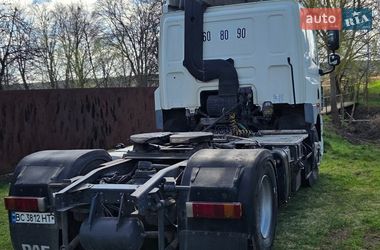 Тягач DAF CF 2010 в Львове фото 6 Тягач DAF CF 2010 в Львове
