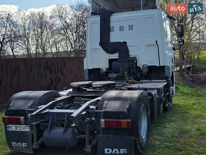 Тягач DAF CF 2010 в Львове фото 6 Тягач DAF CF 2010 в Львове