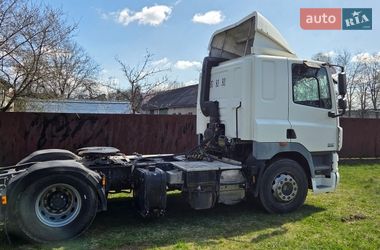 Тягач DAF CF 2010 в Львове фото 7 Тягач DAF CF 2010 в Львове