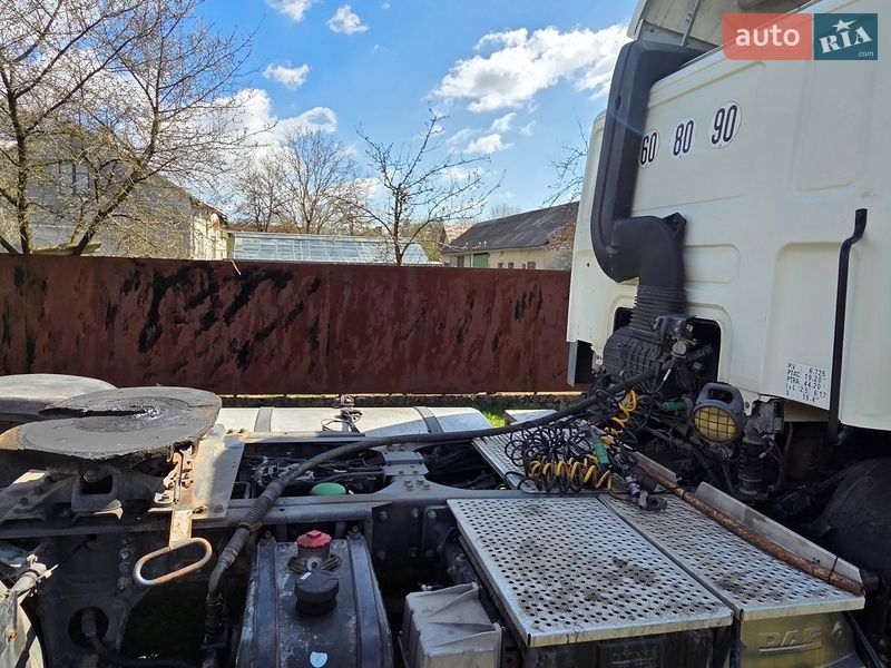 Тягач DAF CF 2010 в Львове фото 8 Тягач DAF CF 2010 в Львове