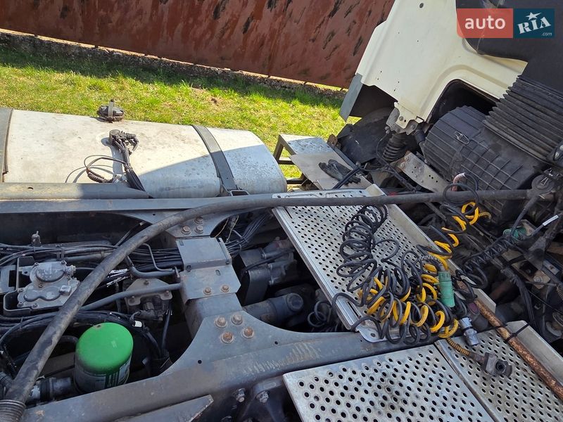 Тягач DAF CF 2010 в Львове фото 9 Тягач DAF CF 2010 в Львове