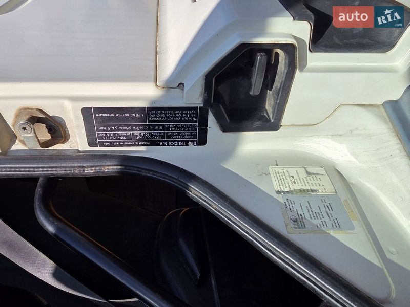 Тягач DAF CF 2010 в Львове фото 10 Тягач DAF CF 2010 в Львове