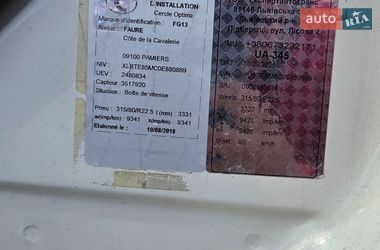 Тягач DAF CF 2010 в Львове фото 11 Тягач DAF CF 2010 в Львове