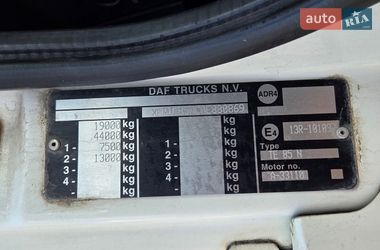 Тягач DAF CF 2010 в Львове фото 12 Тягач DAF CF 2010 в Львове