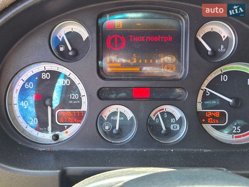 Тягач DAF CF 2010 в Львове фото 13 Тягач DAF CF 2010 в Львове