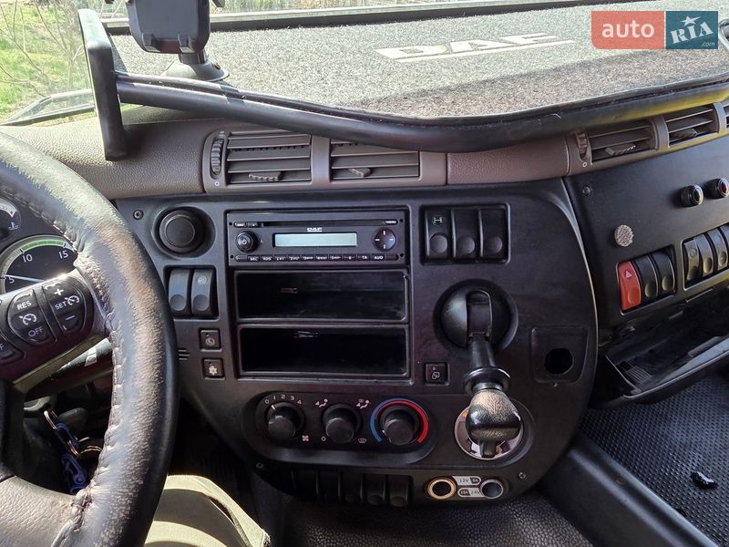 Тягач DAF CF 2010 в Львове фото 14 Тягач DAF CF 2010 в Львове
