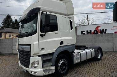 Тягач DAF CF 2016 в Виннице