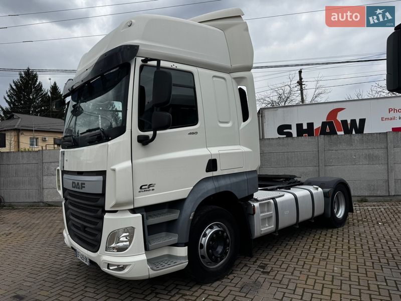 Тягач DAF CF 2016 в Виннице