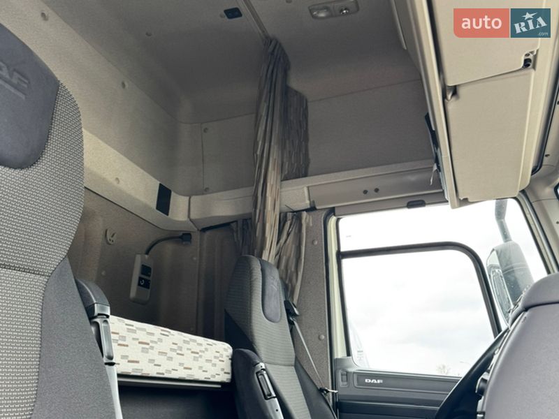 Тягач DAF CF 2016 в Виннице