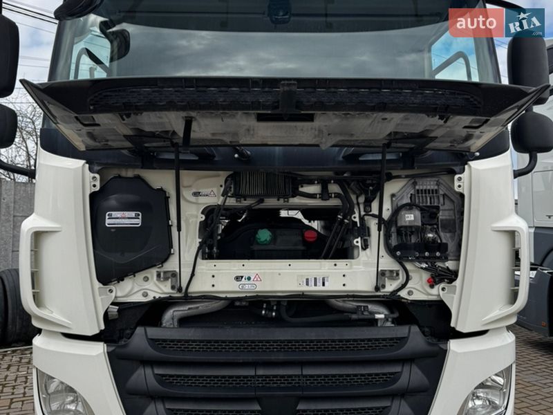 Тягач DAF CF 2016 в Виннице