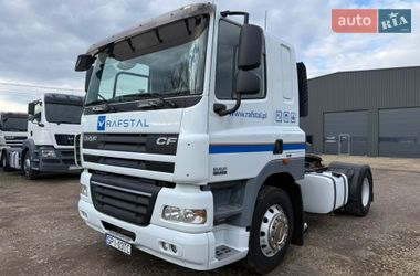 Тягач DAF CF 2009 в Долине