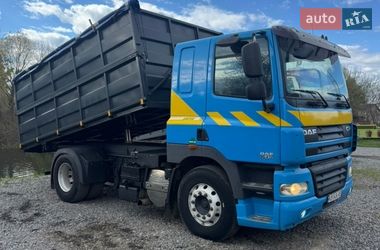 Самосвал DAF CF 2011 в Виннице