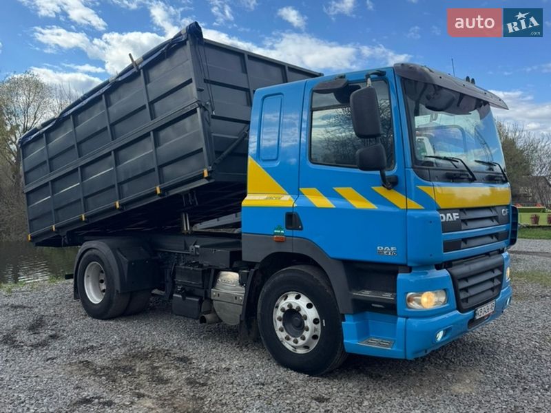 DAF CF 2011