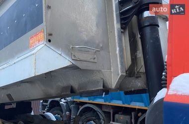 Самосвал DAF CF 2000 в Хусте