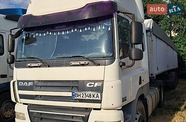 Контейнеровоз DAF CF 2008 в Доброславі