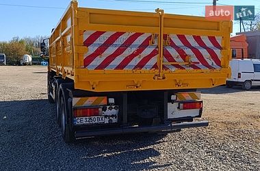 Кран-маніпулятор DAF CF 2012 в Івано-Франківську