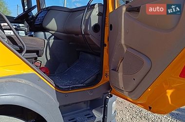 Кран-маніпулятор DAF CF 2012 в Івано-Франківську