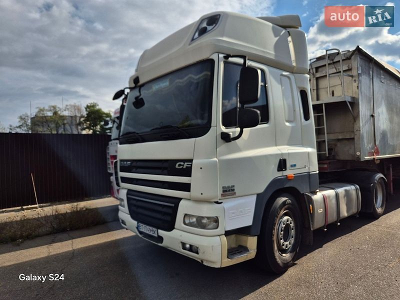 DAF CF 2012 DAF CF 2012