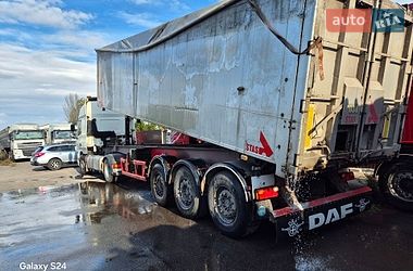 Тягач DAF CF 2012 в Одесі