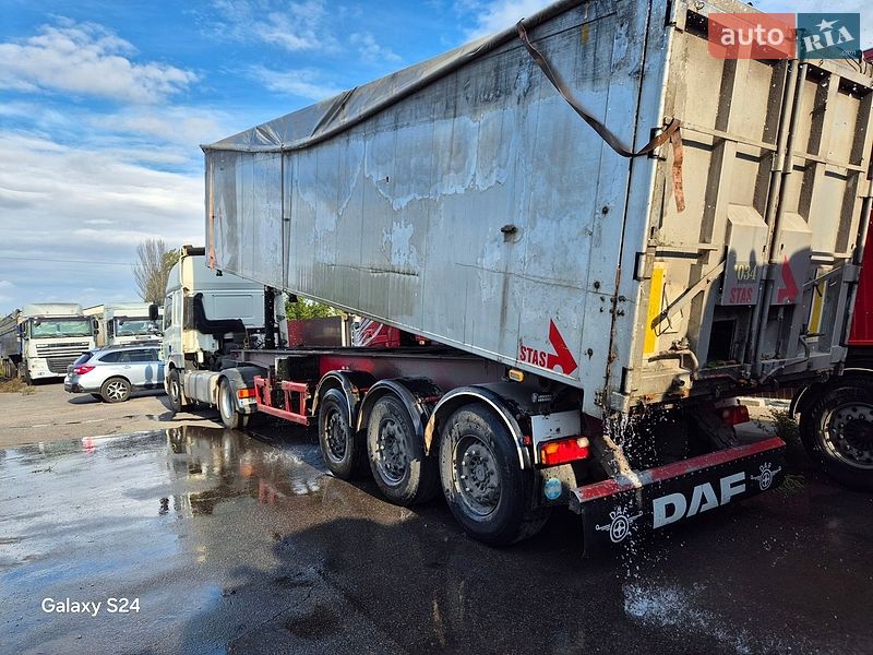 Тягач DAF CF 2012 в Одесі