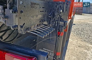 Кран-манипулятор DAF CF 2015 в Тернополе