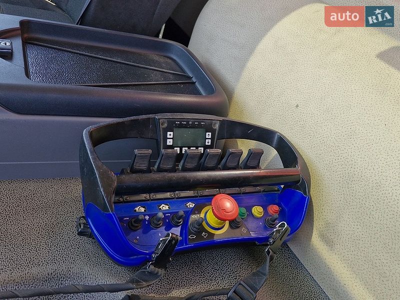 Кран-манипулятор DAF CF 2015 в Тернополе