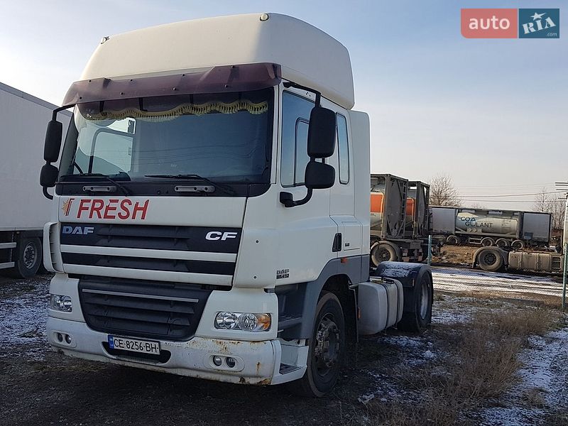 Тягач DAF CF 2008 в Черновцах