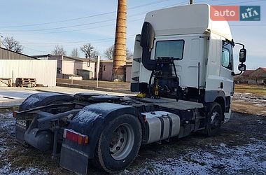 Тягач DAF CF 2008 в Черновцах
