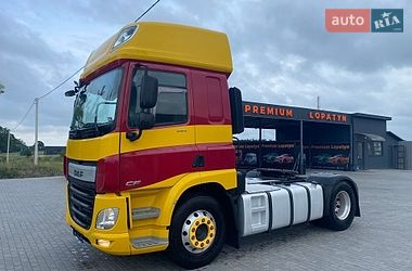 Тягач DAF CF 2016 в Лопатине
