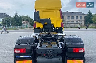Тягач DAF CF 2016 в Лопатине