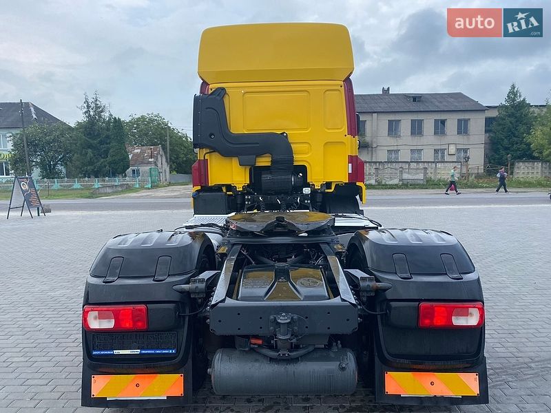 Тягач DAF CF 2016 в Лопатине